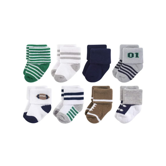 GYMBOREE ARCTIC EXPLORER 6-pr OF ASSORTED BOYS SOCKS 6 12 24 2 3 4 5 NWT GYMBOREE ARCTIC EXPLORER 6-pr OF ASSORTED BOYS SOCKS 6 12 24 2 3 4 5 NWT